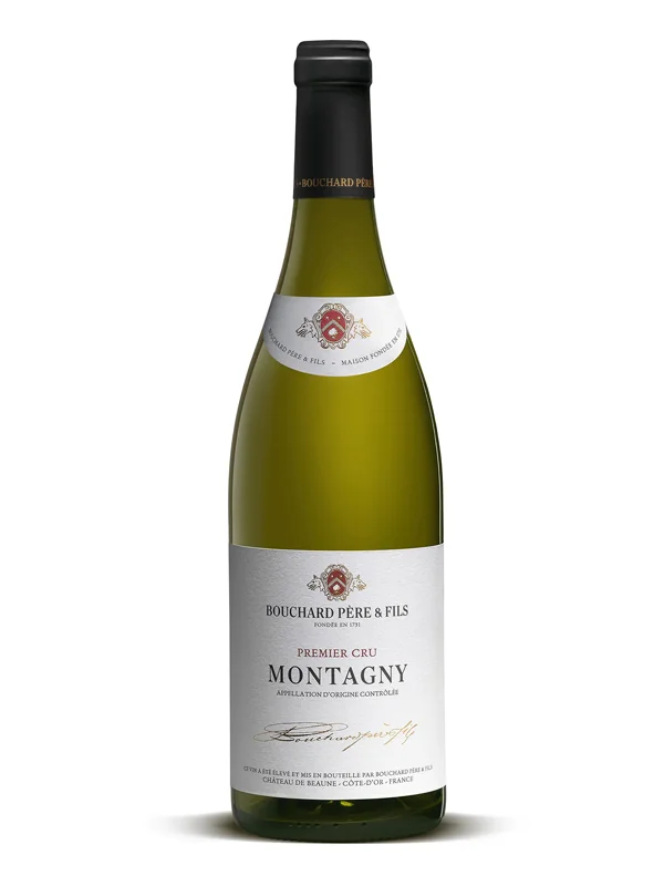 Rượu vang Pháp Bouchard Père & Fils Montagny Premier Cru 2013