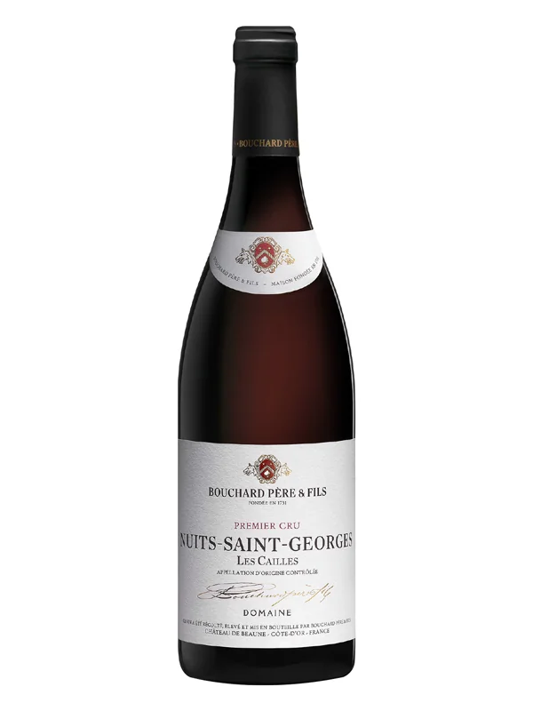 Rượu vang Pháp Bouchard Père & Fils Nuits-Saint-Georges Les Cailles 2014