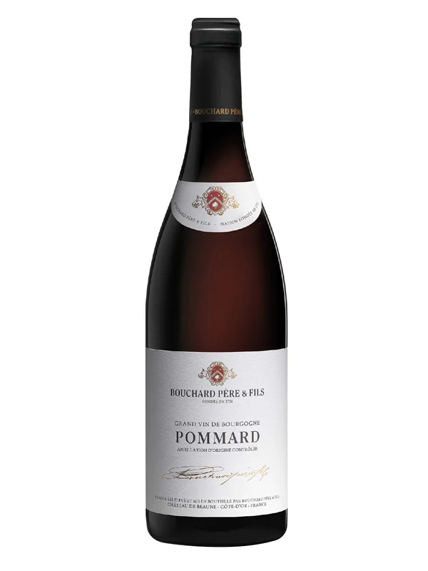 Rượu vang Pháp Bouchard Père & Fils Pommard 2019