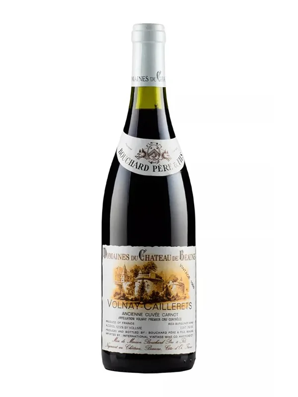 Rượu vang Pháp Bouchard Père & Fils Volnay Caillerets Ancienne Cuvée Carnot Premier Cru 1994
