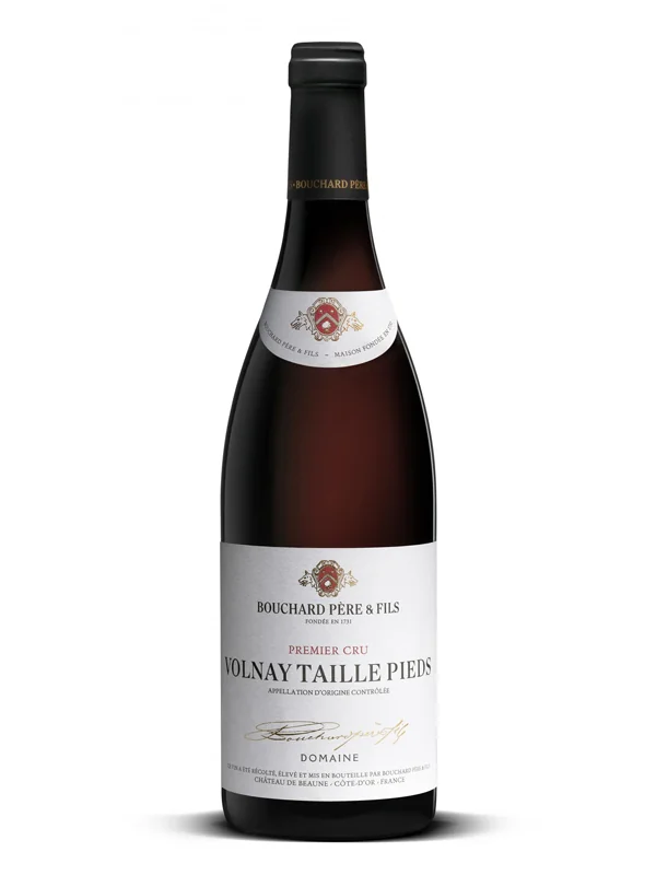 Rượu vang Pháp Bouchard Père & Fils Volnay Premier Cru Taille Pieds 2014