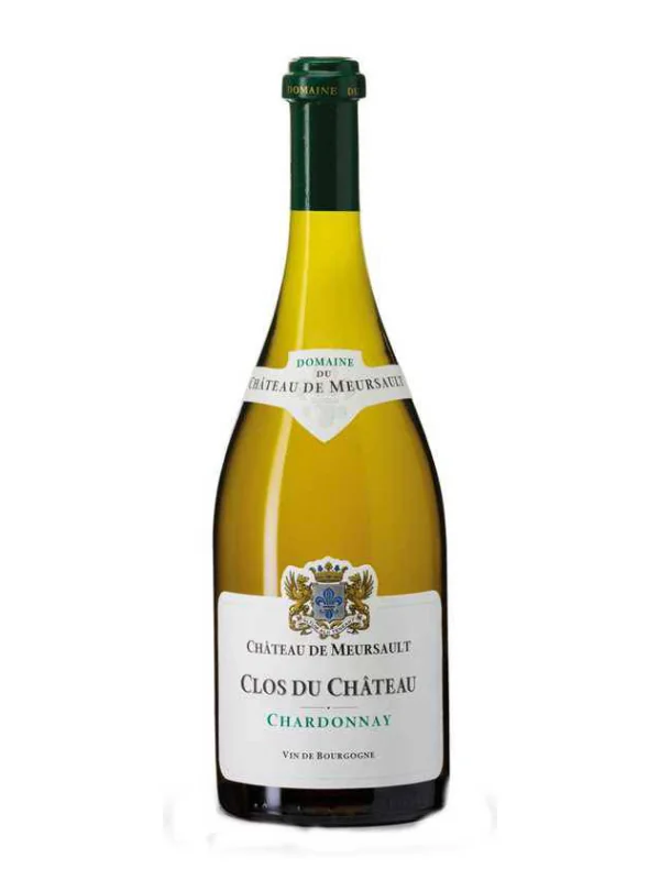 Rượu vang Pháp Bourgogne Clos Du Chateau 2017