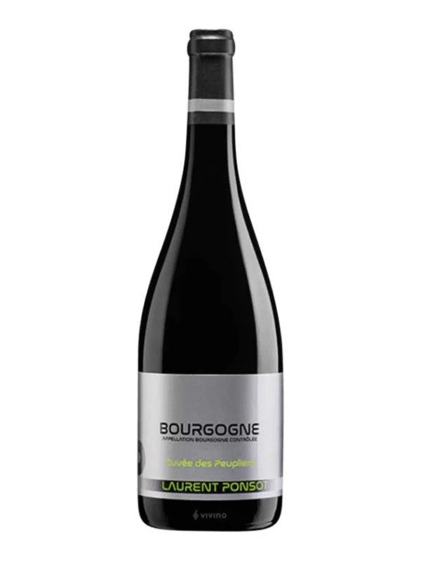 Rượu Vang Pháp Laurent Ponsot Bourgogne Cuvée Des Peupliers 2020