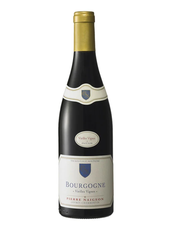 Rượu vang Pháp Pierre Naigeon Bourgogne Vieilles Vignes 2016
