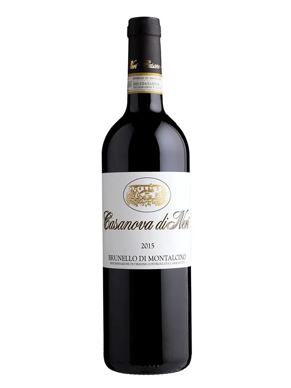 Rượu vang Ý Casanova di Neri Brunello Di Montalcino 2015