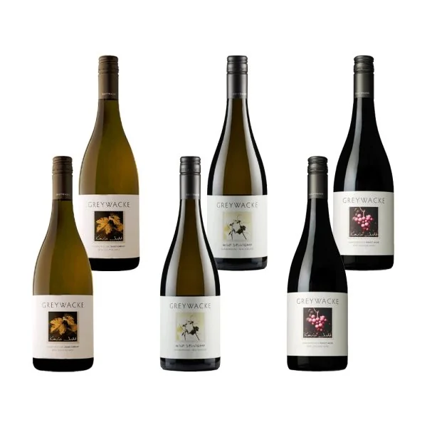 BST 6 chai rượu vang New Zealand Greywacke 2014 ảnh 2