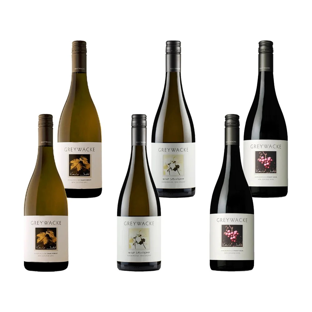 BST 6 chai rượu vang New Zealand Greywacke 2014