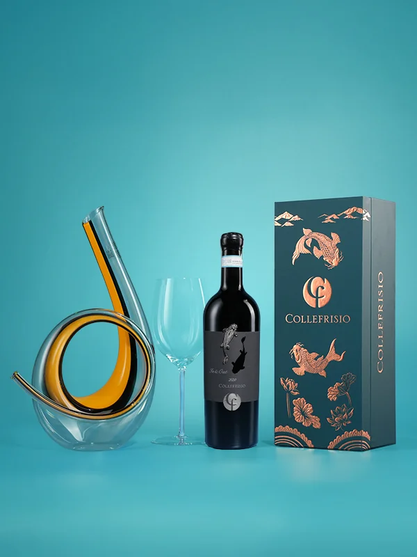 Rượu Vang Cá Chép Đen ảnh 2