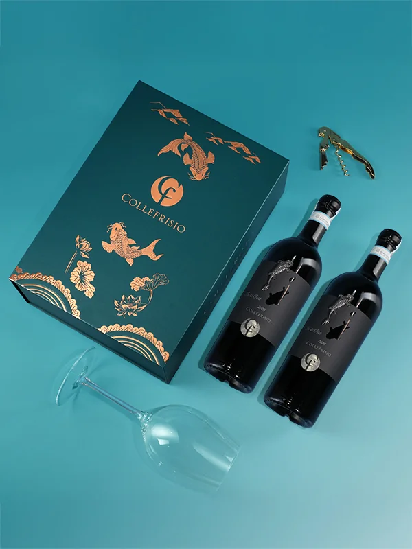 Rượu Vang Cá Chép Đen ảnh 3