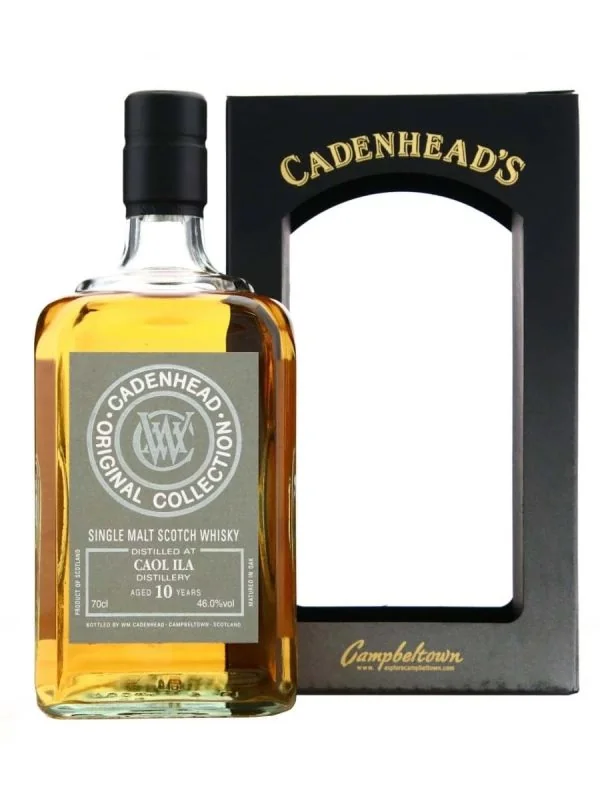 Rượu Whisky Cadenhead Caol Ila 10 ảnh 2