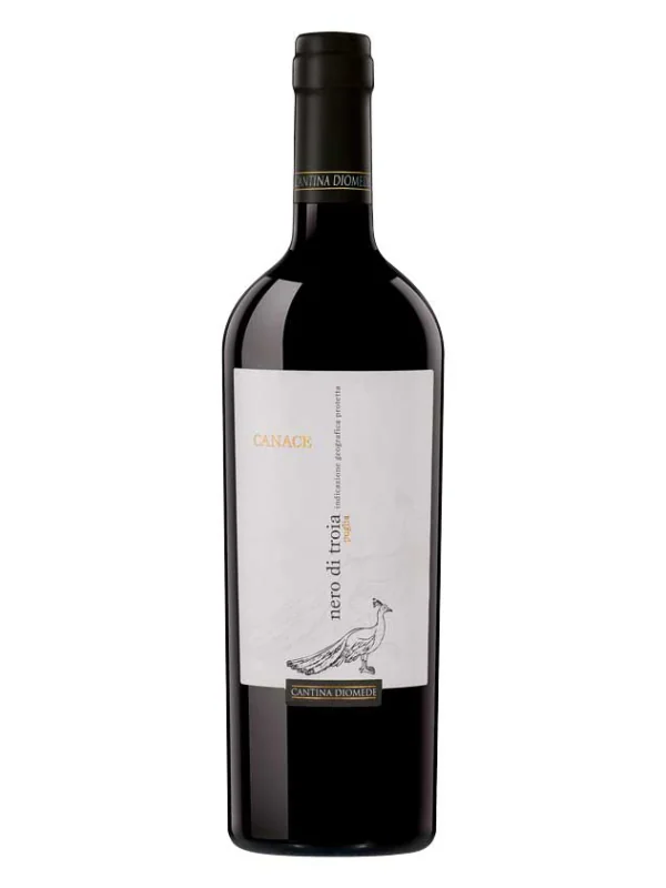 Rượu vang Ý Canace Nero di Troia