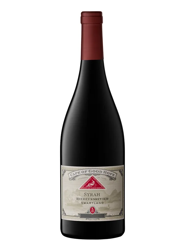 Rượu Vang Nam Phi Cape Of Good Hope Syrah Riebeeksrivier