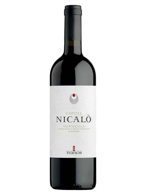 Rượu vang Ý Capitel Nicalò Valpolicella Superiore