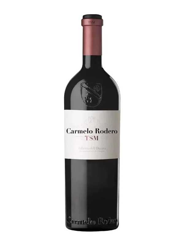 Rượu vang Tây Ban Nha Carmelo Rodero TSM 2014