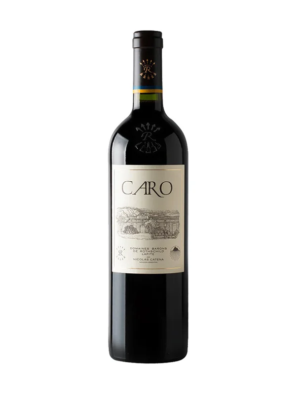Rượu Vang Argentina Caro 2020