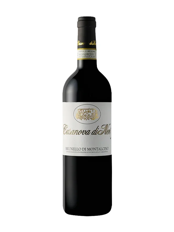 Rượu vang Ý Casanova di Neri Brunello Di Montalcino 2018