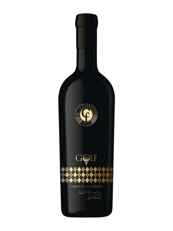 Rượu Vang Ý CF Collefrisio Golf Montepulciano d’Abruzzo 2019