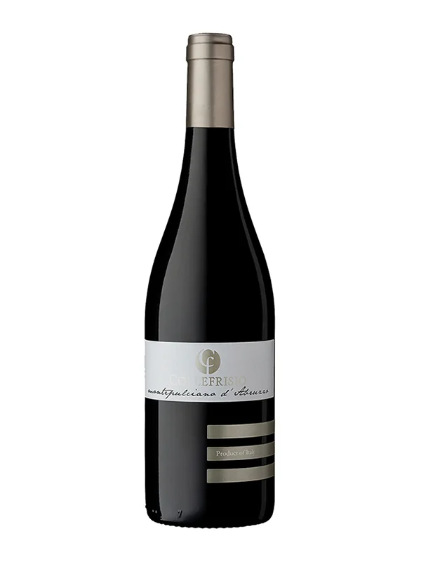 Rượu Vang Ý CF Collefrisio Montepulciano d’Abruzzo 2022