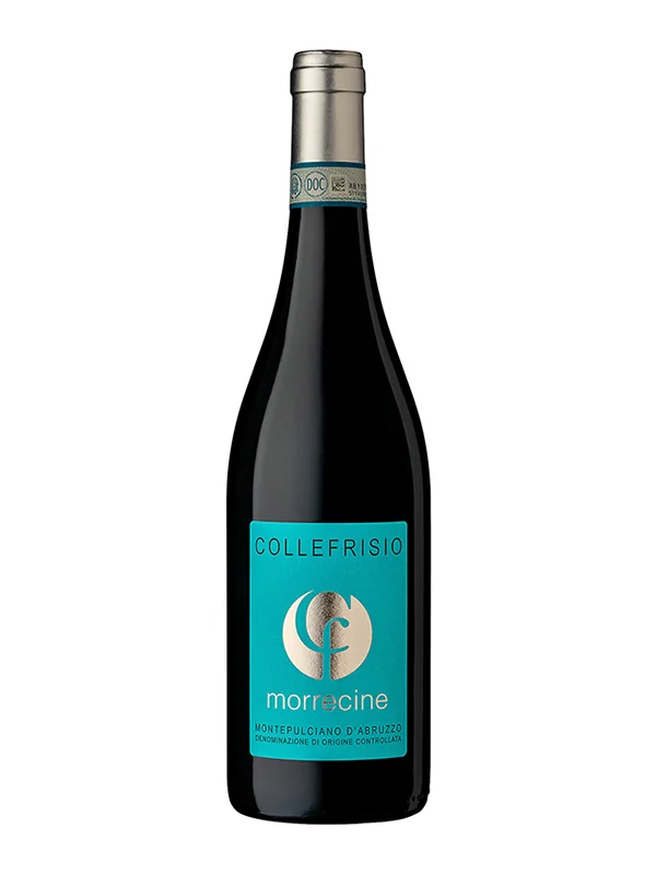 Rượu Vang Ý CF Collefrisio Morrecine Montepulciano D’abruzzo 2022