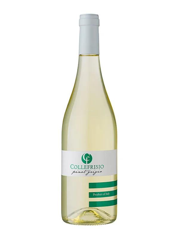 Rượu Vang Ý CF Collefrisio Pinot Grigio 2023