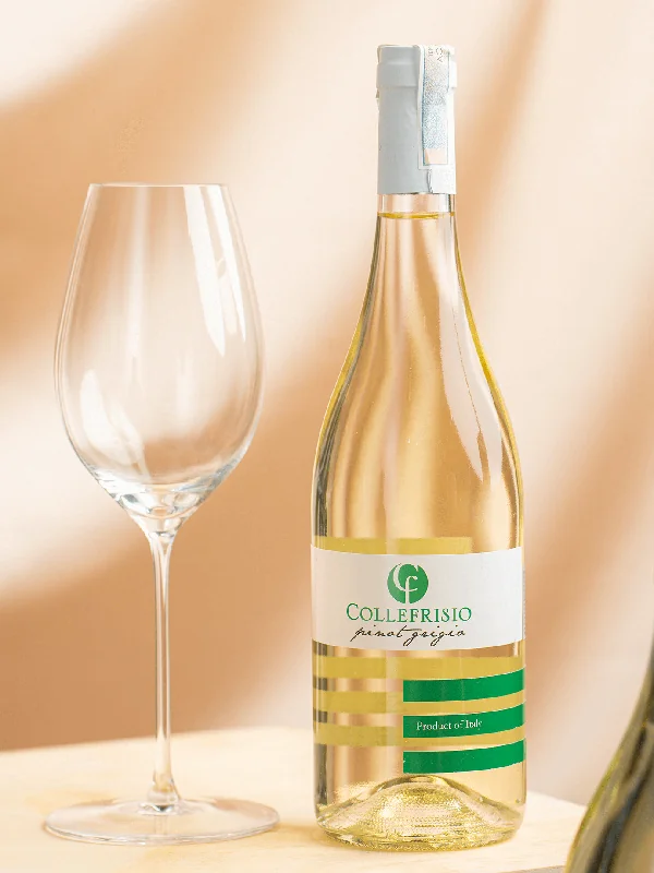 Rượu Vang Ý CF Collefrisio Pinot Grigio 2023 ảnh 2