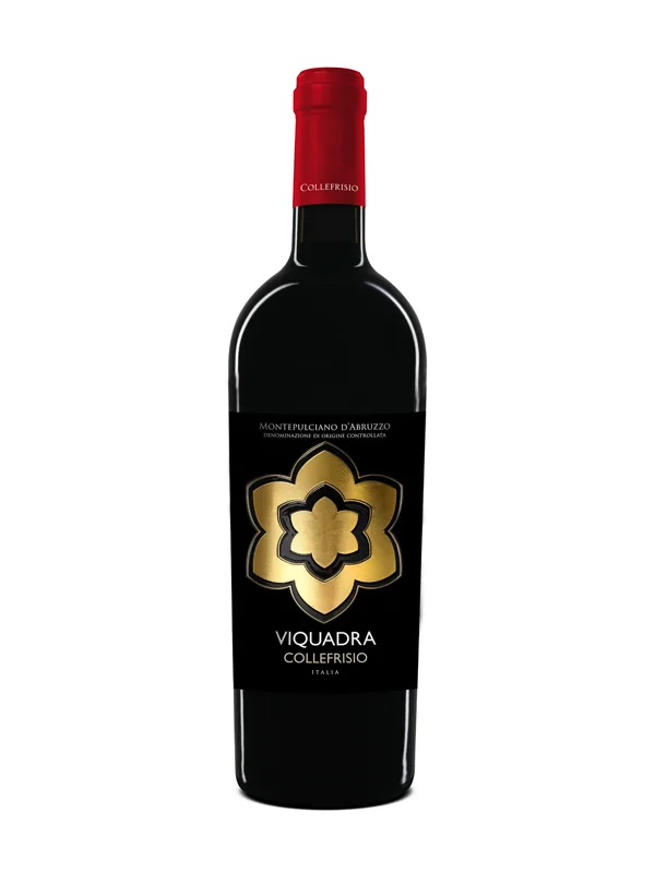 Rượu Vang Ý CF Collefrisio Viquadra Montepulciano D’Abruzzo