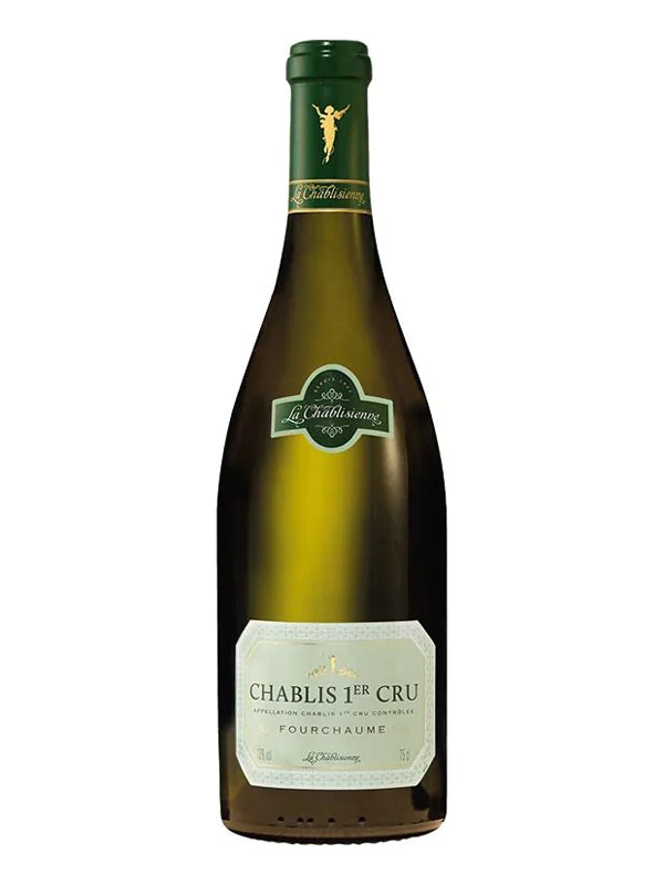Rượu vang Pháp La Chablisienne Chablis Premier Cru Fourchaume 2013