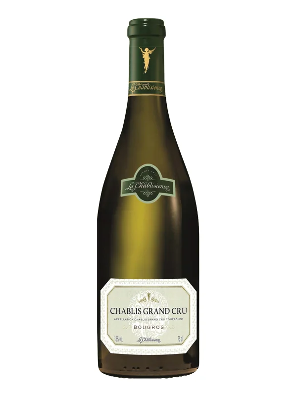 Rượu vang Pháp Chablis Grand Cru Bougros 2011