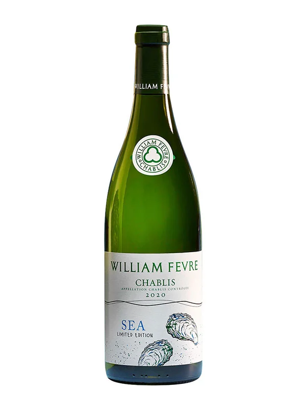 Rượu vang Pháp Chablis William Fevre (SEA Edition) 2020