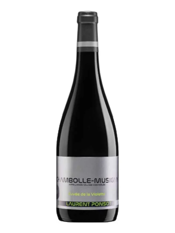 Rượu Vang Pháp Laurent Ponsot Chambolle-Musigny Cuvée De La Violette 2020