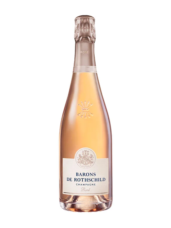 Champagne Barons de Rothschild Rosé