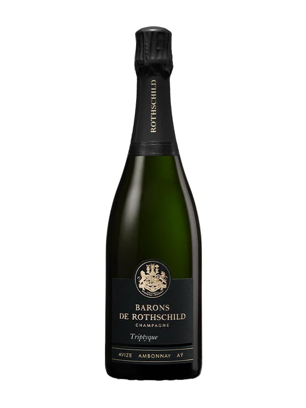 Champagne Barons de Rothschild Triptyque Millésime 2019