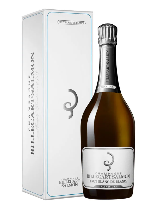 Champagne Billecart-Salmon Brut Blanc de Blancs