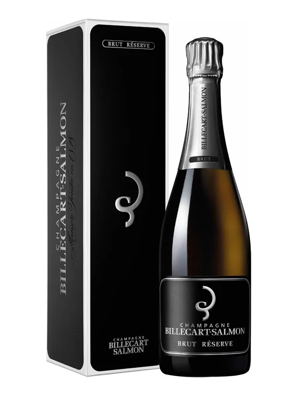 Champagne Billecart-Salmon Brut Réserve