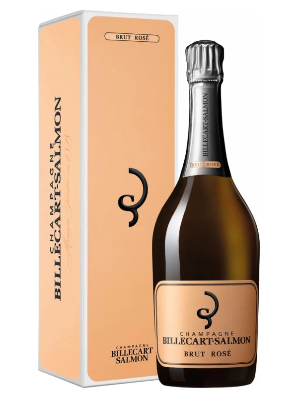 Champagne Billecart-Salmon Brut Rosé