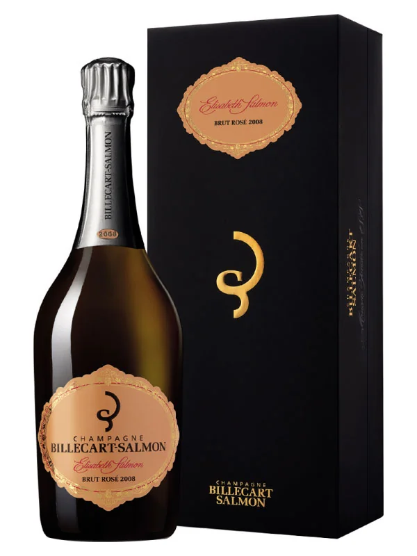 Champagne Billecart-Salmon Elisabeth Salmon Brut Rosé 2008