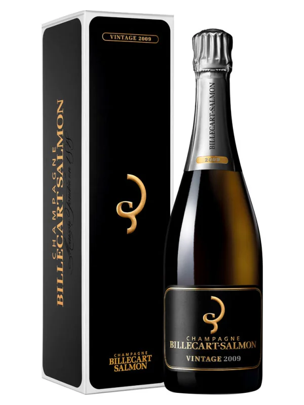 Champagne Billecart-Salmon Extra Brut Vintage 2009