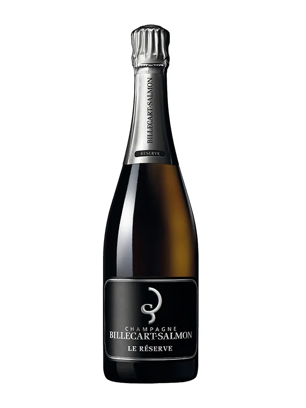 Champagne Billecart-Salmon Le Réserve Extra Brut