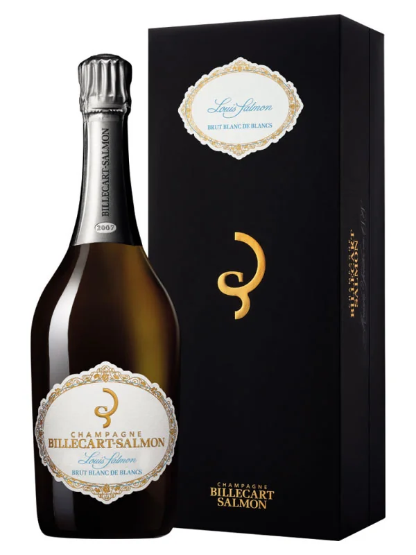 Champagne Billecart-Salmon Louis Salmon Brut Blanc De Blancs 2009