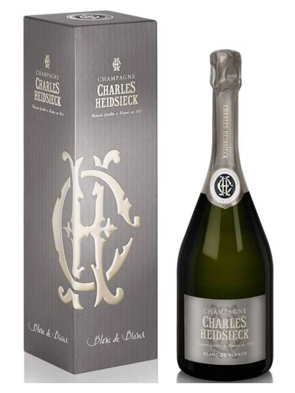 Champagne Charles Heidsieck Blanc De Blancs 3L