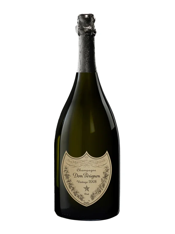 Champagne Dom Pérignon Brut 2008