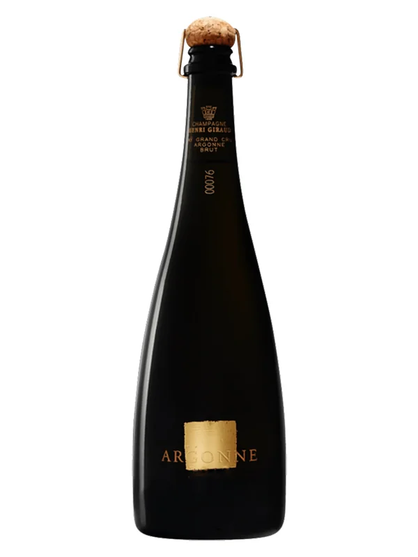 Champagne Henri Giraud Aÿ Grand Cru Brut Argonne 2015