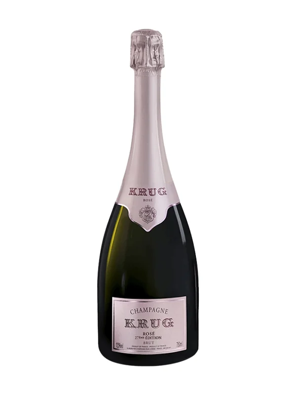 Champagne Krug Rose