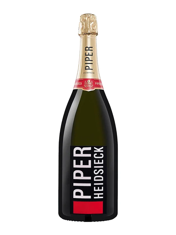 Champagne Piper-Heidsieck Cuvée Brut Luminous 1.5L