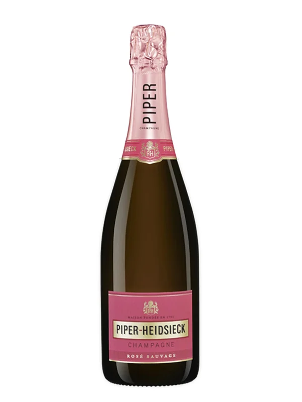 Champagne Piper-Heidsieck Brut Rosé