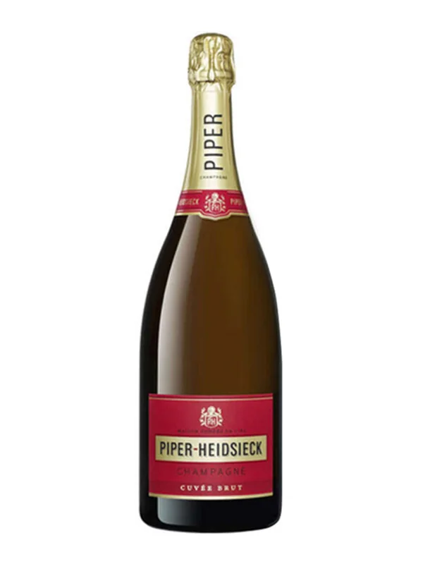 Champagne Piper-Heidsieck Cuvée Brut 1.5L