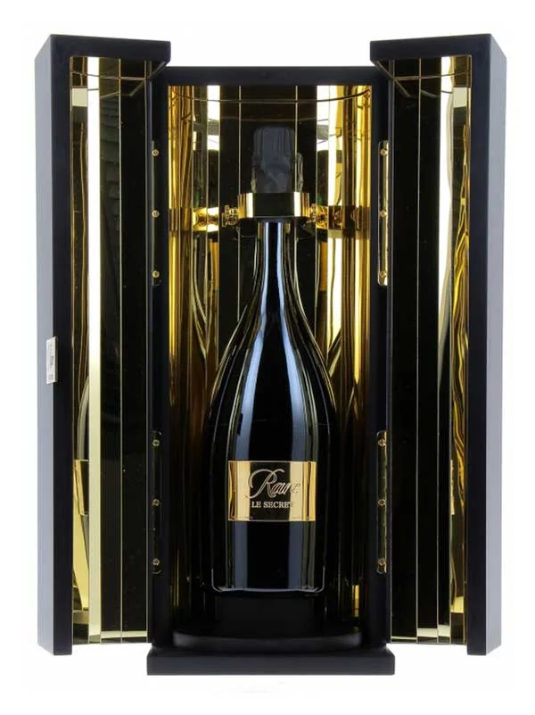 Champagne Rare Le Secret