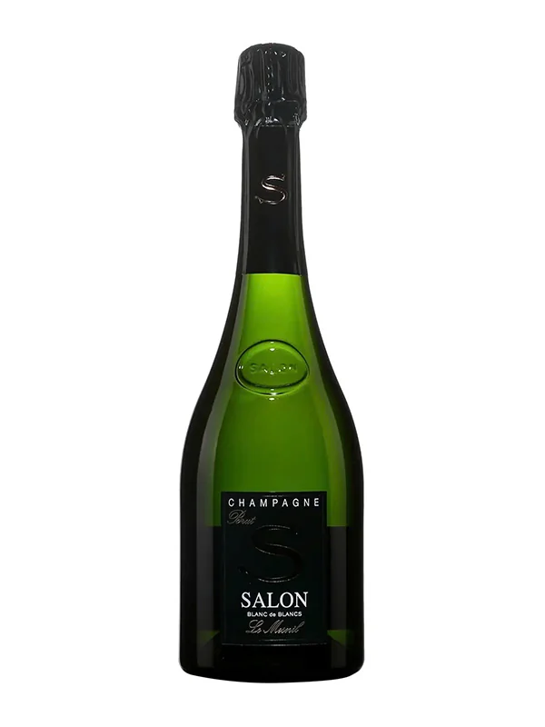 Champagne Salon Blanc de Blancs 2012