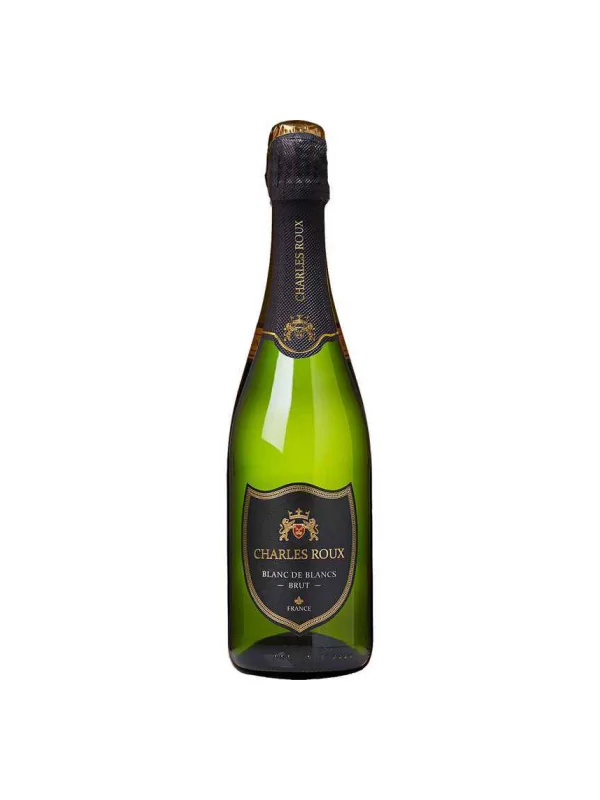 Rượu vang sủi Charles Roux Blanc de Blancs