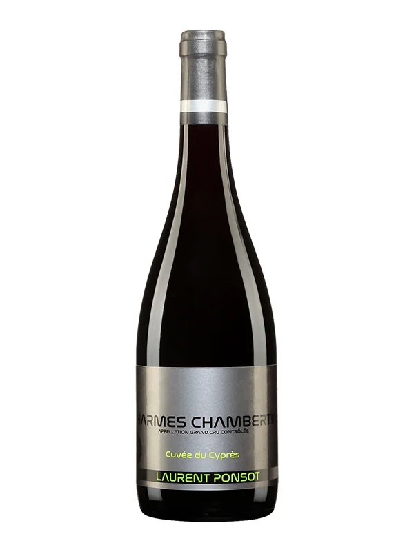 Rượu Vang Pháp Laurent Ponsot Charmes Chambertin Cuvée Du Cyprès
